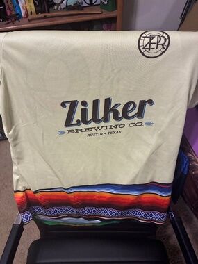Zilker Brewing CO Soccer Jersey
